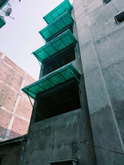 Roof Designs by Building Supplies BRK BABU, Delhi | Kolo