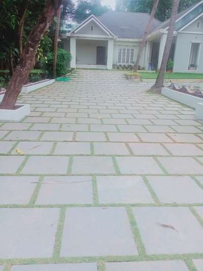 Flooring Designs by Contractor g h, Thrissur | Kolo