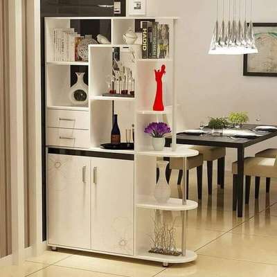 Storage, Dining, Furniture, Table, Home Decor Designs by Interior Designer Ansar Associates Delhi, Delhi | Kolo