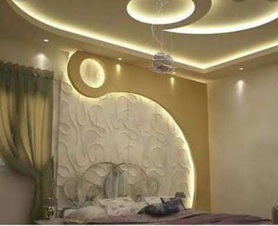 Ceiling, Lighting Designs by Interior Designer Ibnukatheer Va, Malappuram | Kolo