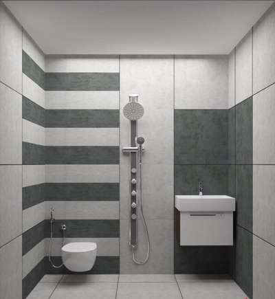 Bathroom Designs by Building Supplies Jai Singh Dasila, Jaipur | Kolo