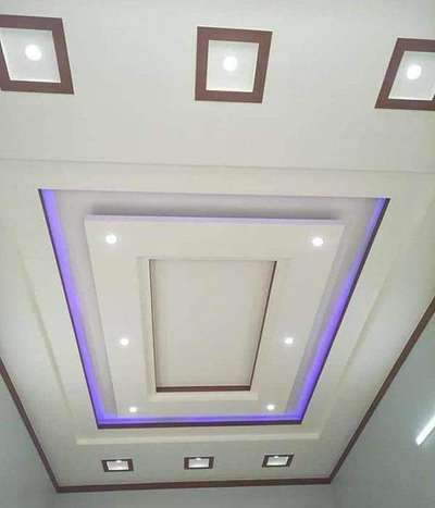 Ceiling, Lighting Designs by 3D & CAD Rinku Nishad, Gurugram | Kolo