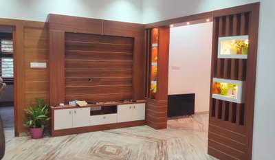 Living, Storage Designs by Carpenter Rajilesh Kt, Kozhikode | Kolo