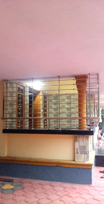 Window Designs by Fabrication & Welding Mukun dh, Palakkad | Kolo