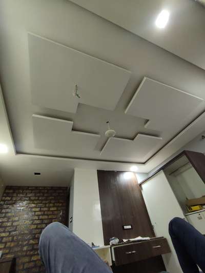 Ceiling Designs by Interior Designer Prem Pachargiya, Indore | Kolo