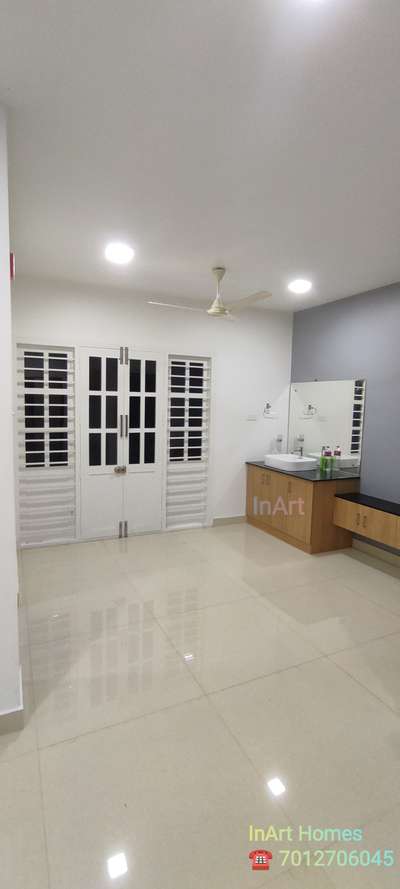 Flooring Designs by Civil Engineer Rakesh PR, Thiruvananthapuram | Kolo