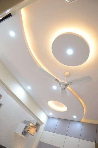 Ceiling, Lighting Designs by Contractor RETHEESH S, Pathanamthitta | Kolo