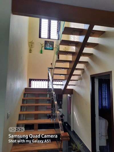 Staircase Designs by Service Provider cochin builders, Ernakulam | Kolo