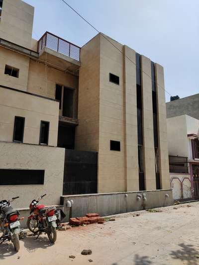 Exterior Designs by Architect Ar Luv  Thakur, Ghaziabad | Kolo