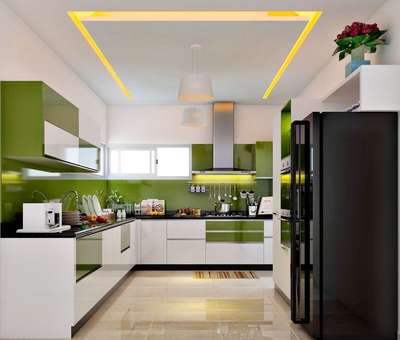 Kitchen, Storage Designs by Carpenter Antony saju, Pathanamthitta | Kolo