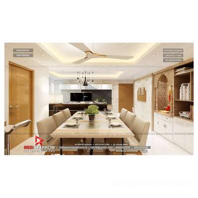 Dining Designs by Interior Designer Design  Frame, Ernakulam | Kolo