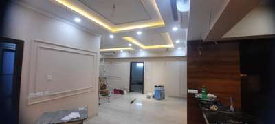 Ceiling, Lighting Designs by Contractor Jareef Khan, Gurugram | Kolo
