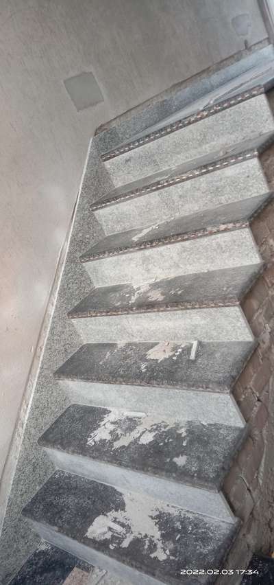 Staircase Designs by Contractor Gheesa Raghr, Ajmer | Kolo
