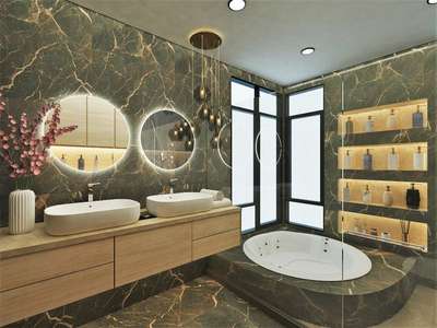 Bathroom, Home Decor Designs by Plumber Mukti Sah, Gurugram | Kolo