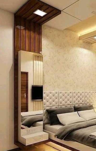 Furniture, Storage, Bedroom Designs by Interior Designer house look in, Muzaffarnagar | Kolo