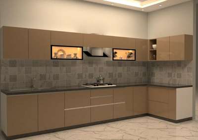 Kitchen, Storage Designs by Building Supplies Tejvardhan Trading  co, Jaipur | Kolo