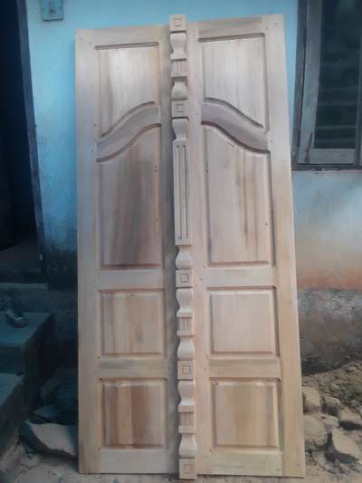 Door Designs by Carpenter binu binu r, Pathanamthitta | Kolo