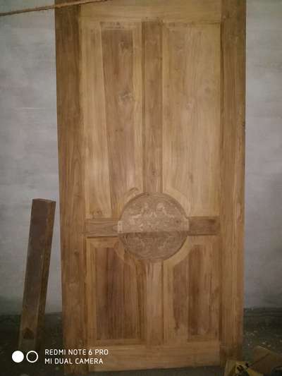Door Designs by Carpenter Sreekumar Sreekumar. T, Pathanamthitta | Kolo