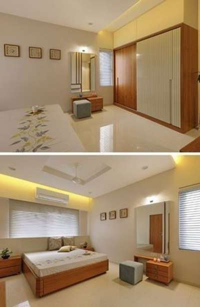 Bedroom, Ceiling, Furniture, Storage, Lighting Designs by Carpenter Kerala Carpenters  Work , Ernakulam | Kolo