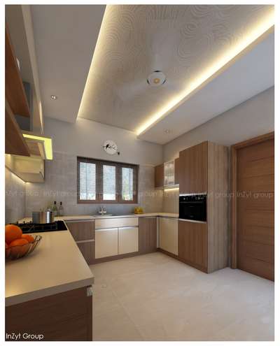 Kitchen Designs by Interior Designer ullas subhash, Alappuzha | Kolo