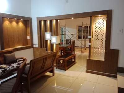 Furniture, Lighting, Living, Table Designs by Carpenter Nyson Varghese, Thrissur | Kolo