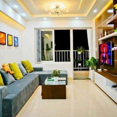 Furniture, Lighting, Living, Storage, Table Designs by Contractor Coluar Decoretar Sharma Painter Indore, Indore | Kolo