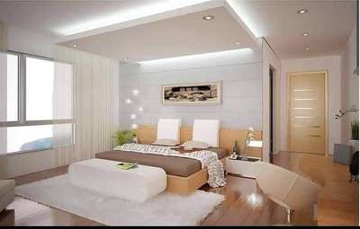 Ceiling, Furniture, Lighting, Storage, Bedroom Designs by Contractor Leeha builders Rini-7306950091, Kannur | Kolo