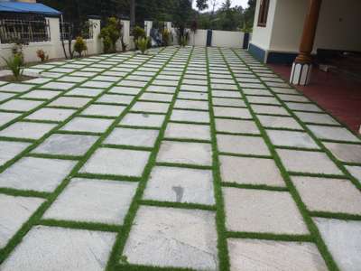 Flooring, Outdoor Designs by Contractor Reno Ar, Kottayam | Kolo