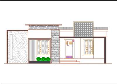 Plans Designs by Civil Engineer MUNSIL PM, Kozhikode | Kolo