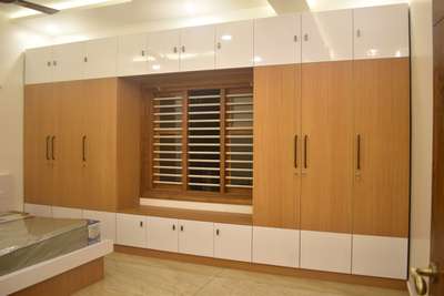 Storage, Bedroom Designs by Carpenter Sreejil R, Kannur | Kolo