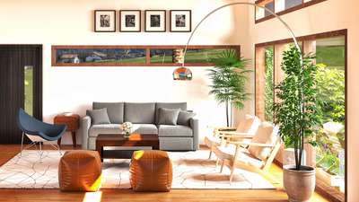 Furniture, Living, Home Decor Designs by Interior Designer Era Designing studio, Thiruvananthapuram | Kolo