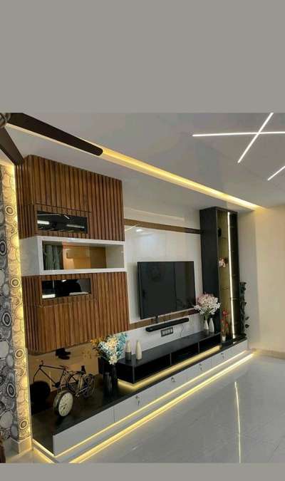 Lighting, Living, Home Decor, Storage Designs by Electric Works Neesu Sharma, Ghaziabad | Kolo