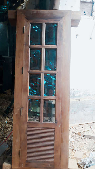 Door Designs by Carpenter sunil kumar, Kozhikode | Kolo