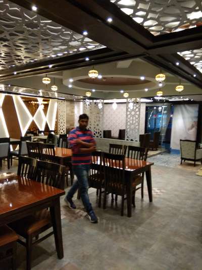 Ceiling, Lighting, Dining, Furniture, Table Designs by Contractor Imran Khan, Delhi | Kolo