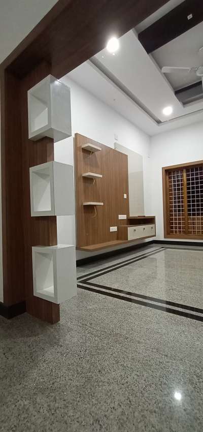 Furniture, Living, Wall Designs by Carpenter Vijayan TP, Palakkad | Kolo