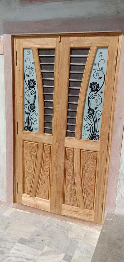Door Designs by Building Supplies Dashrath jangid, Jodhpur | Kolo