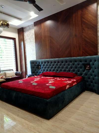 Furniture, Storage, Bedroom Designs by Carpenter Ali Saifi, Gautam Buddh Nagar | Kolo