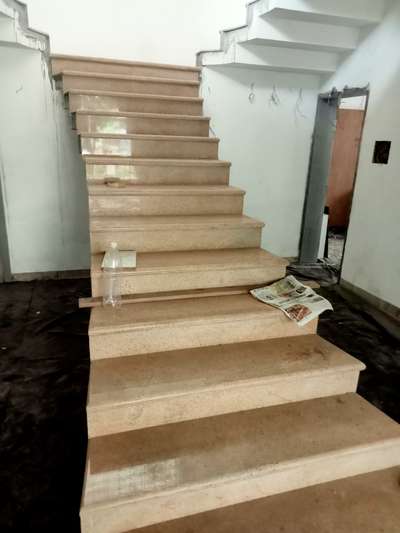 Staircase Designs by Flooring firos khan, Thrissur | Kolo