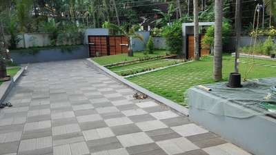 Outdoor Designs by Contractor Praveen   Pariyapurath , Kozhikode | Kolo