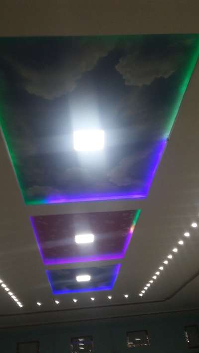 Ceiling, Lighting Designs by Contractor mohan kalpa, Palakkad | Kolo