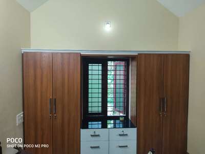 Storage, Window Designs by Glazier Rajeesh Janardhanan nair, Malappuram | Kolo