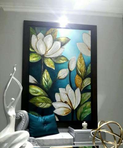 Home Decor, Wall, Living, Furniture, Lighting Designs by Painting Works Umesh Kumar, Faridabad | Kolo