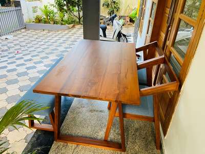Table Designs by Painting Works Ajith aji, Thiruvananthapuram | Kolo