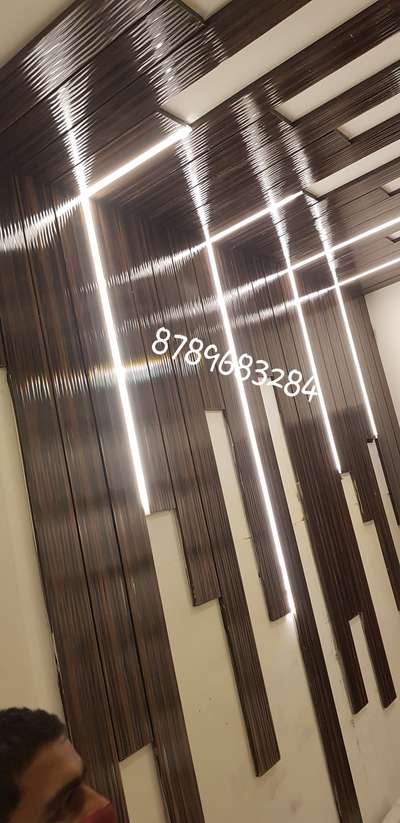 Wall, Lighting Designs by Interior Designer sanjeet  singh parmar, Gurugram | Kolo