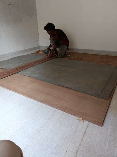 Flooring Designs by Carpenter mohd arif, Malappuram | Kolo