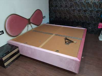 Bedroom, Furniture, Storage Designs by Carpenter Aman saifi, Faridabad | Kolo