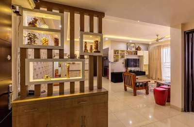 Storage, Home Decor, Lighting, Furniture Designs by Contractor Mohd Halim, Delhi | Kolo
