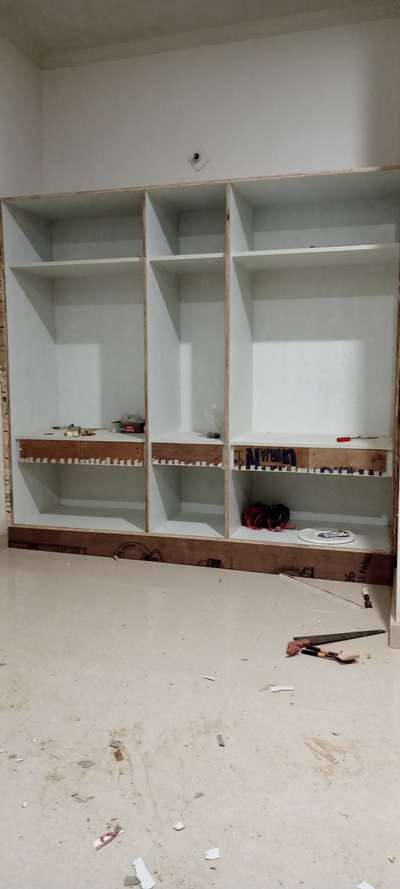 Storage Designs by Carpenter Vikram Kumar  sharma, Jhajjar | Kolo