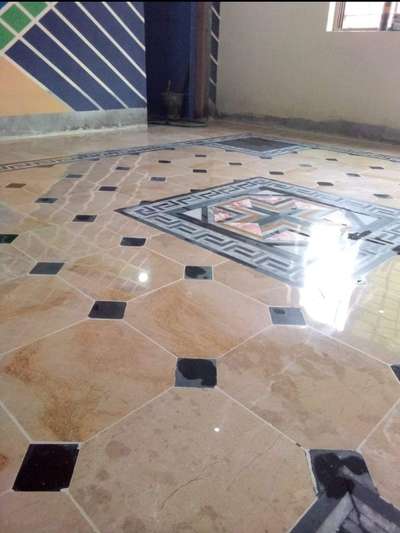 Flooring Designs by Flooring Haresh Singh Rajput, Jodhpur | Kolo