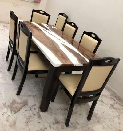 Furniture, Table Designs by Contractor Indothai  aniz , Palakkad | Kolo